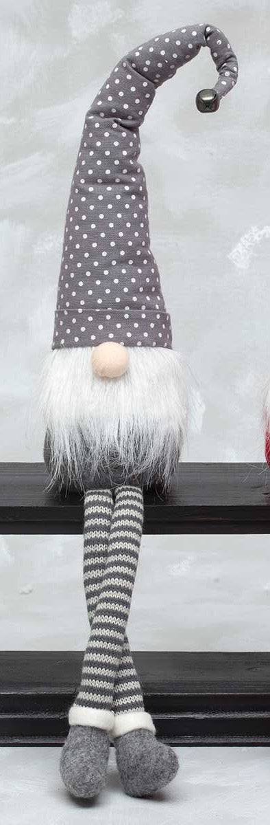 Gnome with Pindot Hat