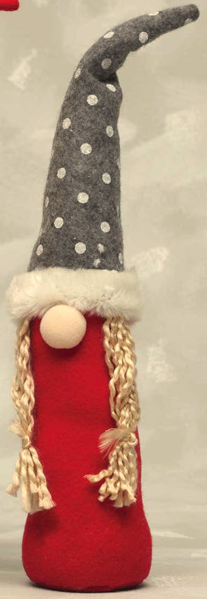 Heidi Stand Up Gnome 14"