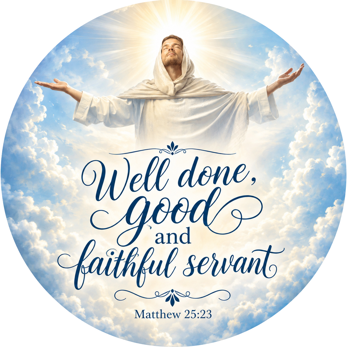 Exclusive Memorial Signs – Elegant Remembrance Tribute – Available in 10" & 11.75" – Cemetery Decor