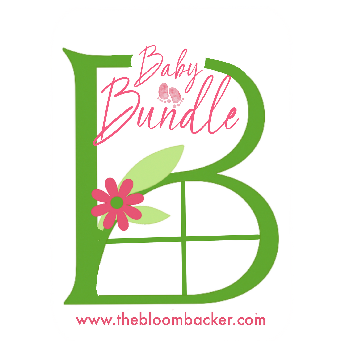 Bundle Backer™ – Modular Floral Bundle Holder for Wreaths & Door Hangers (with screws no foam)