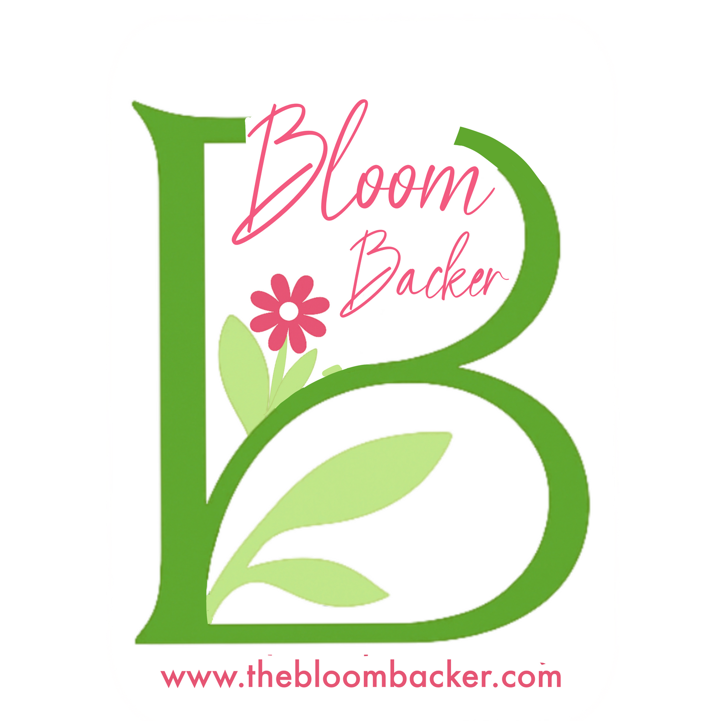 The Bloom Backer™ – Large Interchangeable Floral Foam Holder for Wreaths, Arrangements & Crafts