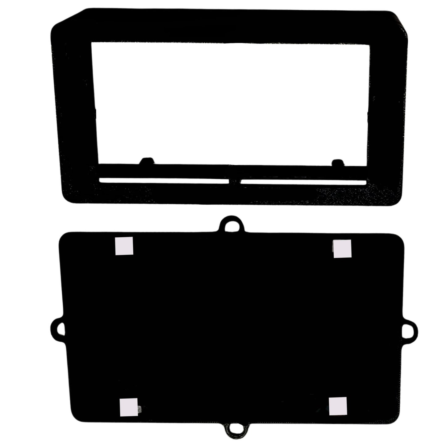 The Bloom Backer™ – Large Interchangeable Floral Foam Holder for Wreaths, Arrangements & Crafts