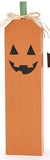 Wood Post Halloween Characters Assorted