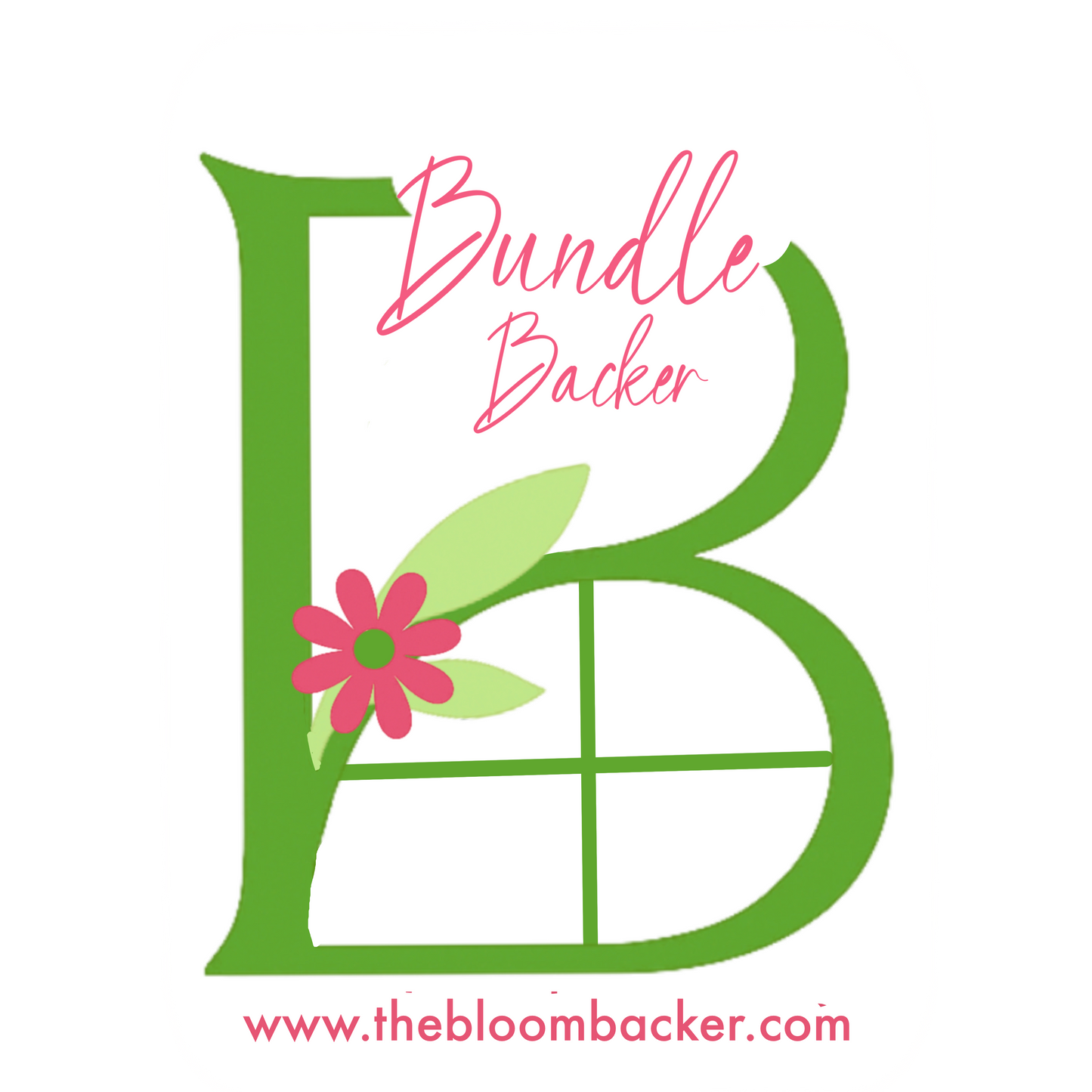 Bundle Backer™ – Modular Floral Bundle Holder for Wreaths & Door Hangers (with screws no foam)