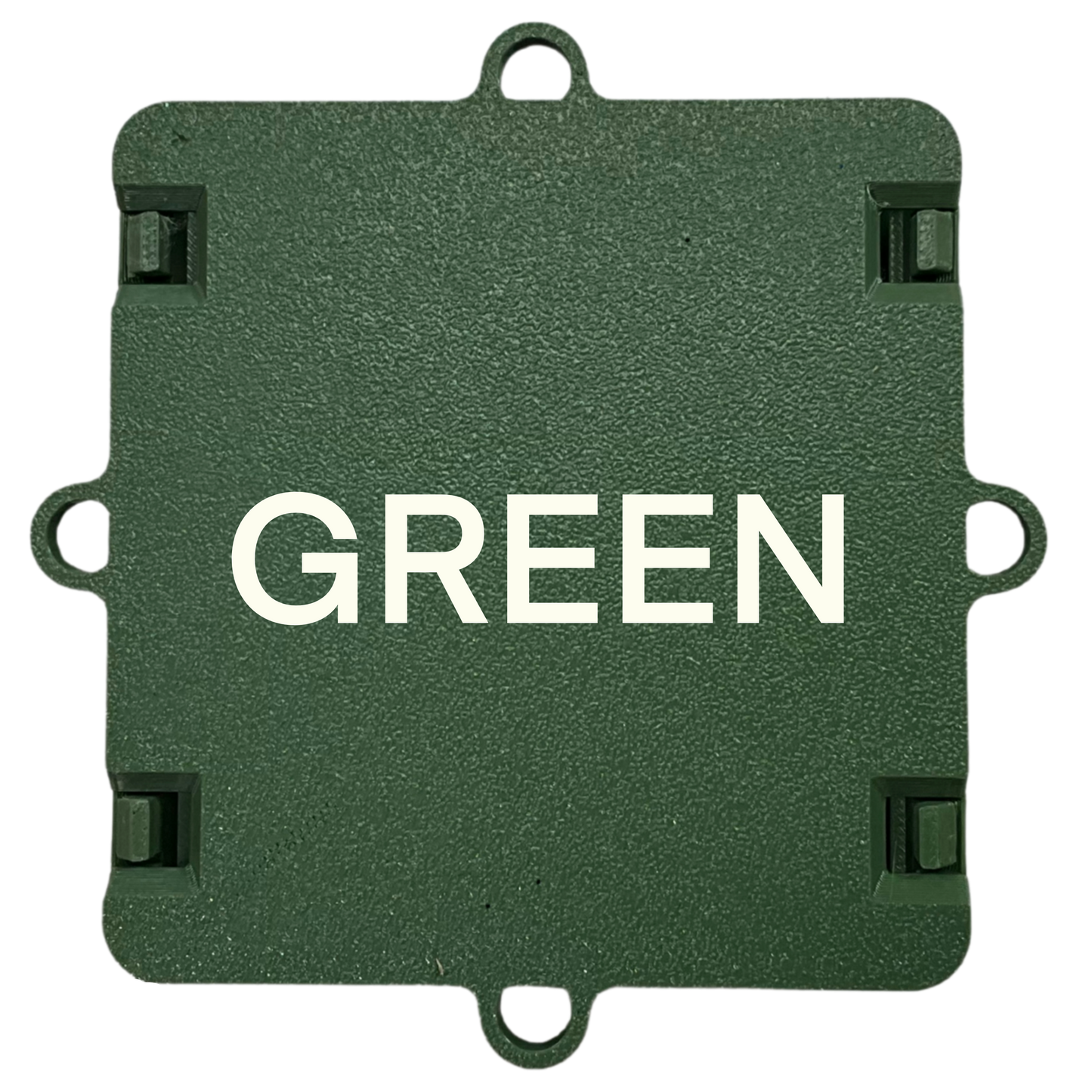 Baby Bloom Backer™ – Mini Interchangeable Floral Foam Holder for Wreaths, Door Hangers & Crafts