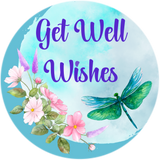 Get Well Sentiment Signs