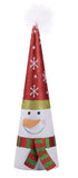 Glittery Christmas Cone