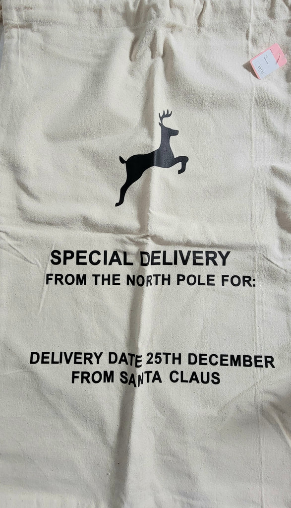 Special Delivery from the North Pole Sack