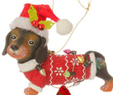 Everything Merry Dog Ornaments
