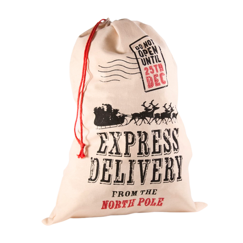 Express Delivery Gift Sack