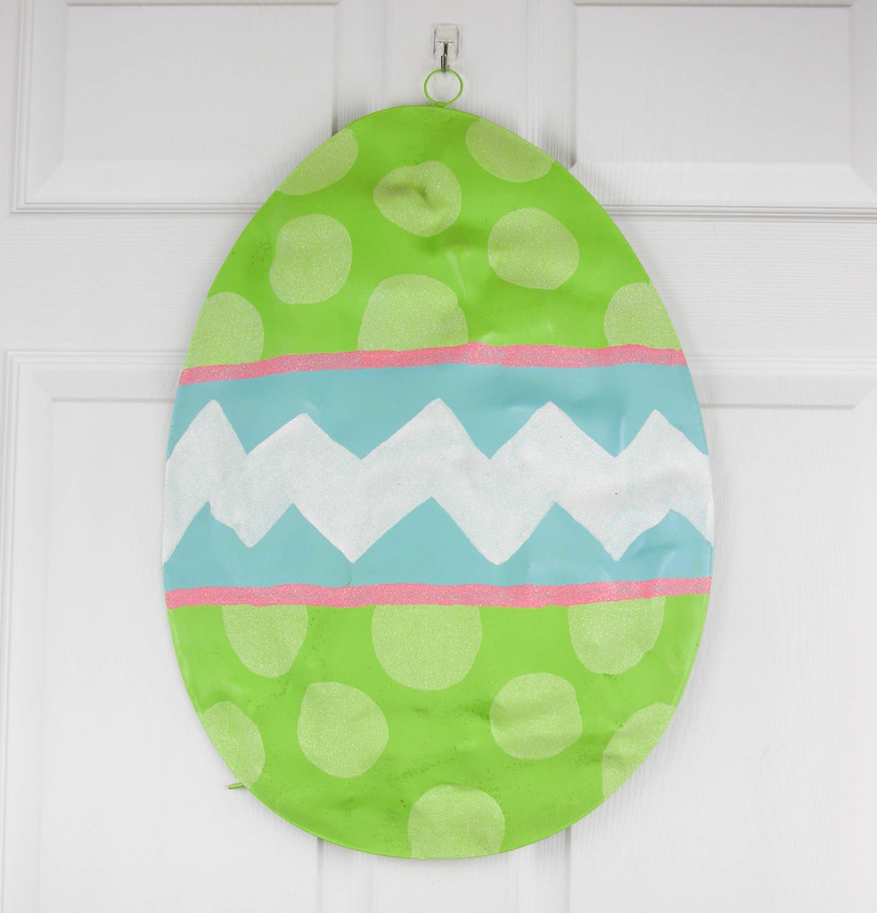 Wall Hanging Easter Eggs
