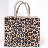 Leopard Gift Tote