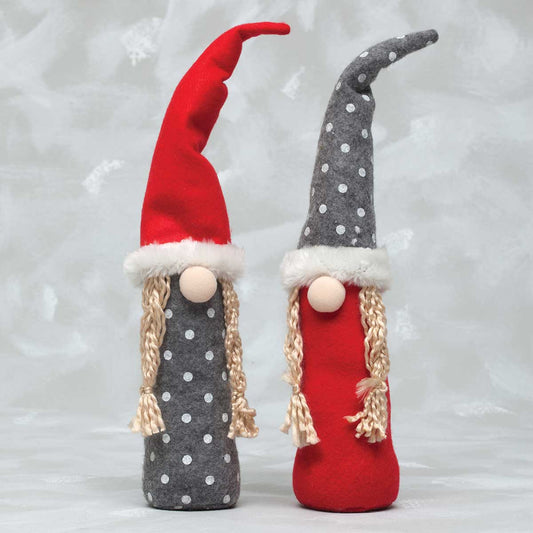 Heidi Stand Up Gnome 14"
