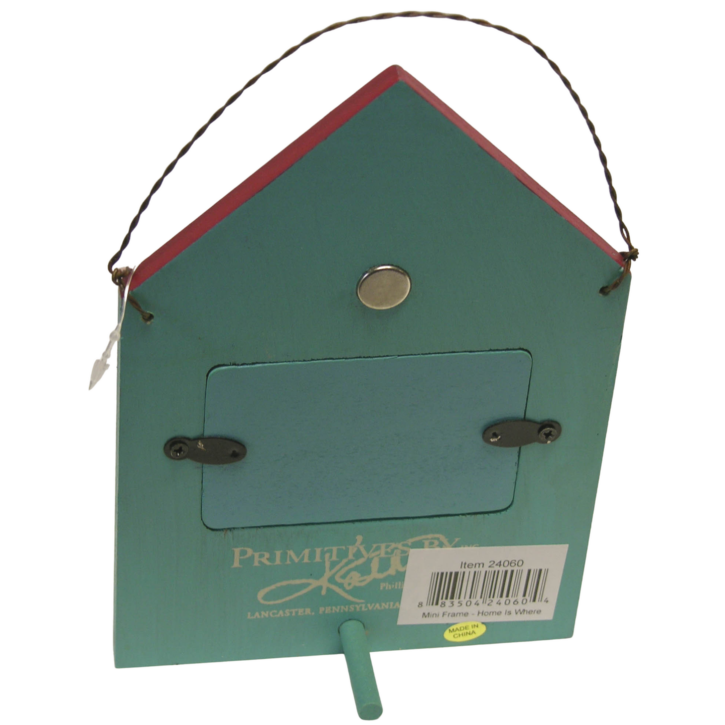 Home is Where Your Story Begins Mini Frame