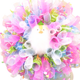 Loopy Chicky Wreath