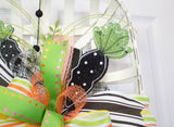 Easter Welcome Tobacco Basket