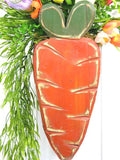 Carrot Wall Hanger